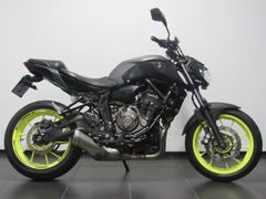 YAMAHA MT 07 ABS