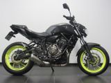 YAMAHA MT 07 ABS
