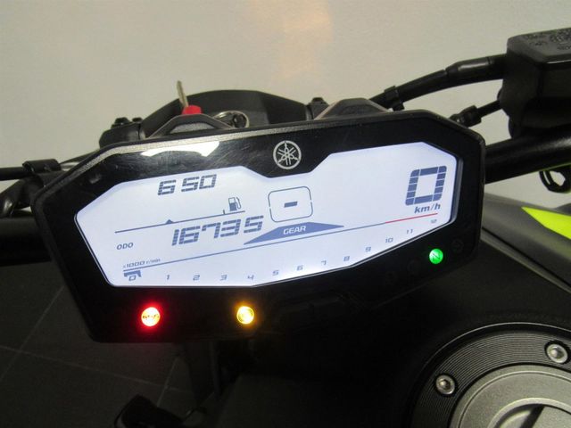 yamaha - mt-07-abs