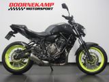 YAMAHA MT 07 ABS
