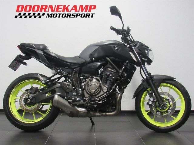 yamaha - mt-07-abs