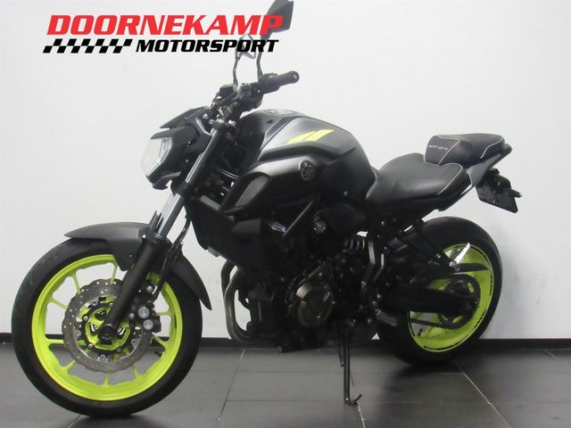 yamaha - mt-07-abs