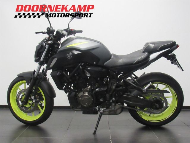 yamaha - mt-07-abs