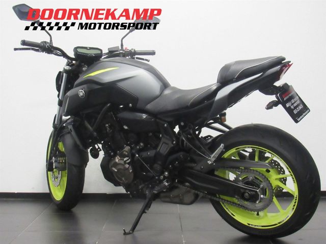 yamaha - mt-07-abs