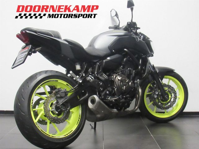 yamaha - mt-07-abs