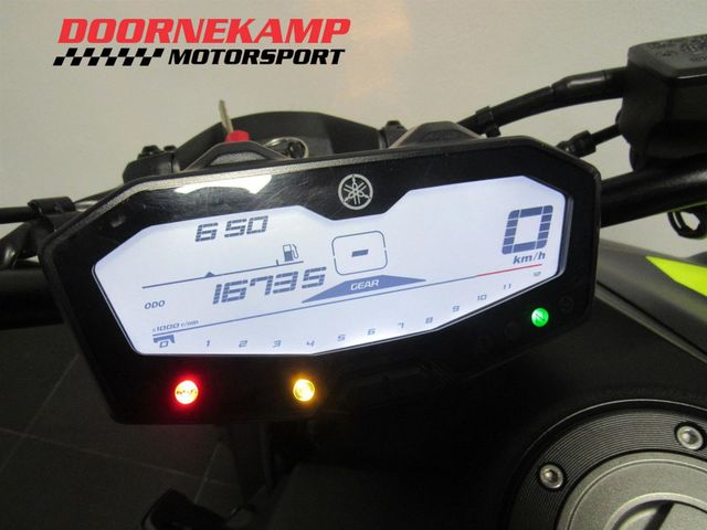 yamaha - mt-07-abs