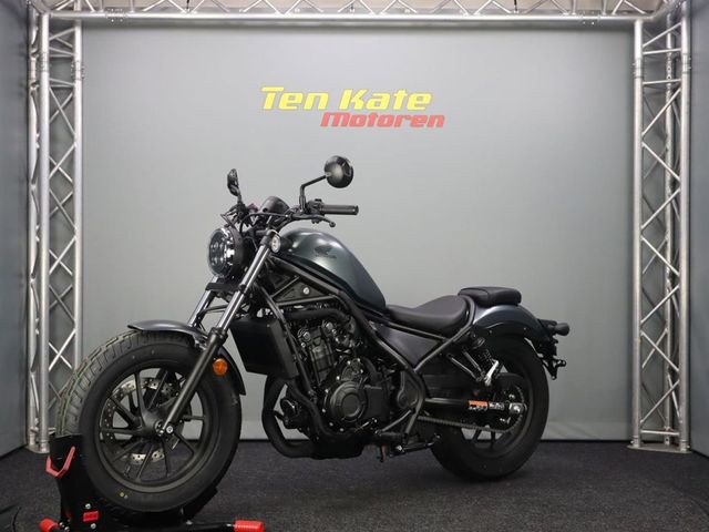 honda - cmx-500-rebel