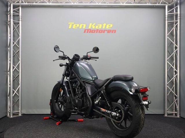 honda - cmx-500-rebel