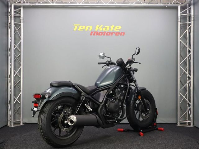 honda - cmx-500-rebel