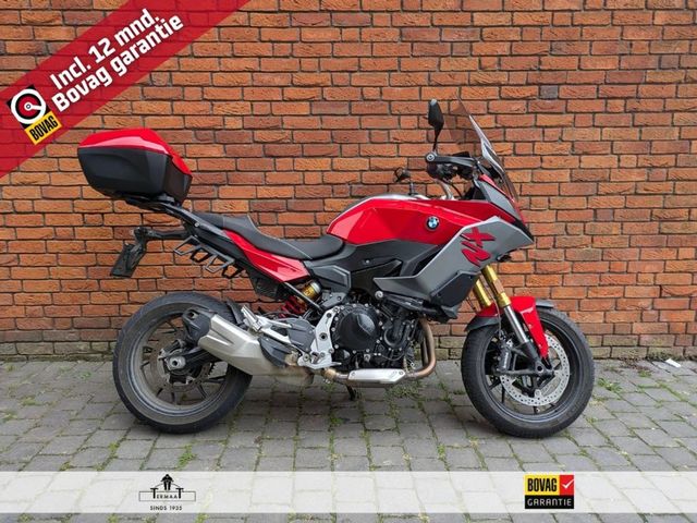 bmw - f-900-xr