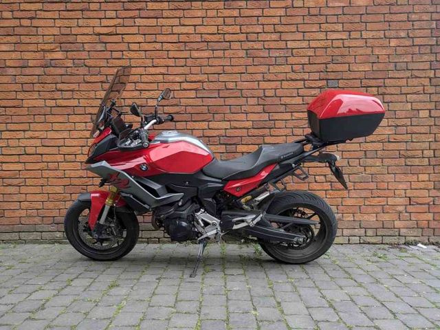 bmw - f-900-xr