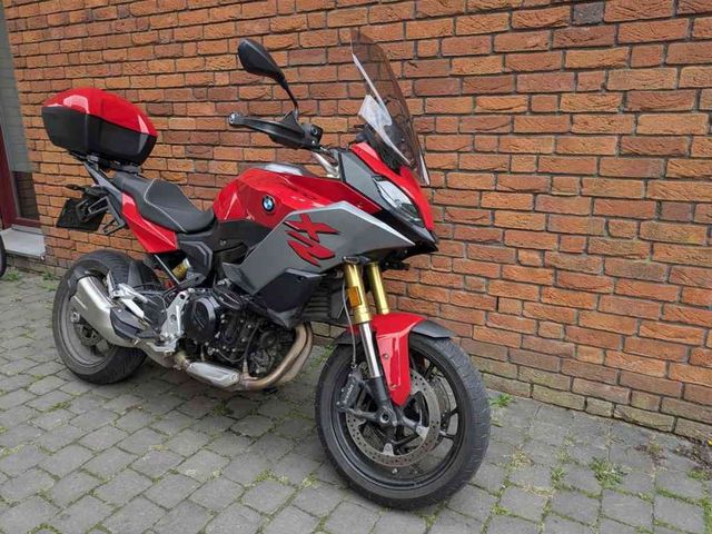bmw - f-900-xr