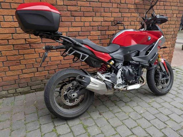 bmw - f-900-xr