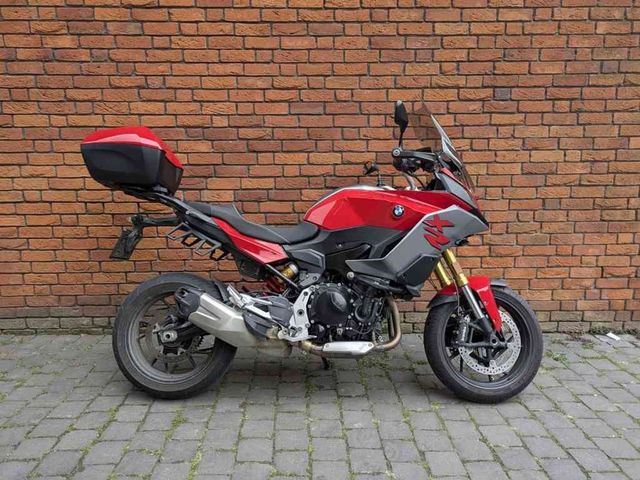 bmw - f-900-xr
