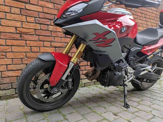 bmw - f-900-xr