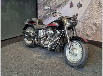 Harley-Davidson FAT BOY Flstf 2007 occasion