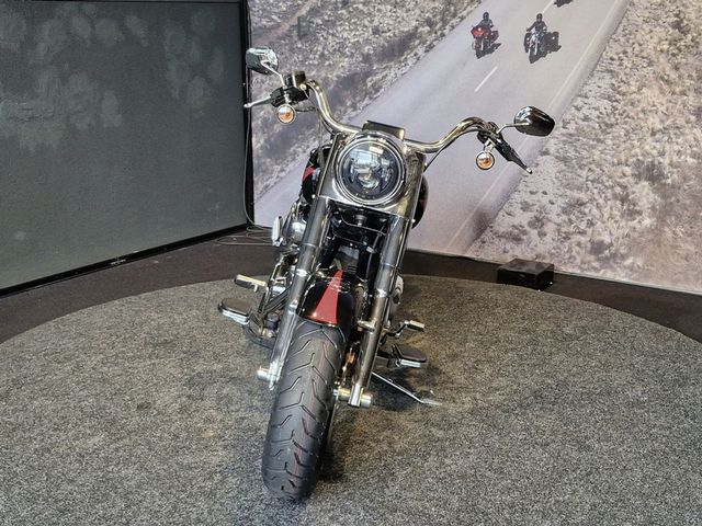 harley-davidson - fat-boy-flstf