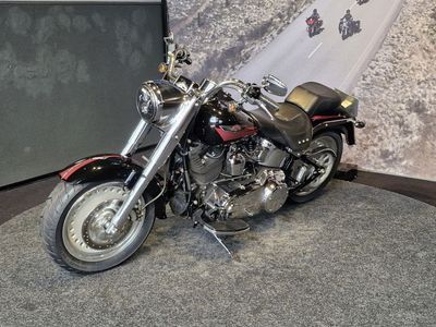 HARLEY-DAVIDSON FAT BOY FLSTF – foto 3