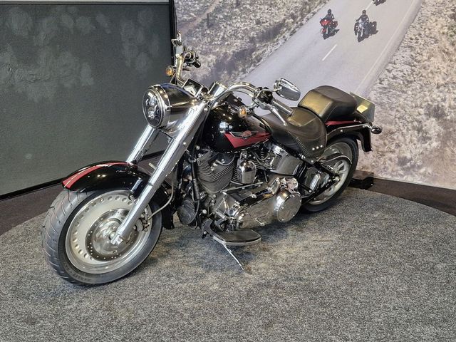 harley-davidson - fat-boy-flstf