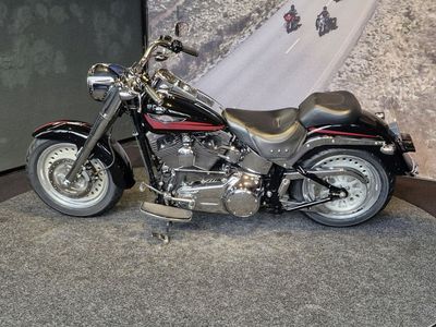 HARLEY-DAVIDSON FAT BOY FLSTF – foto 4
