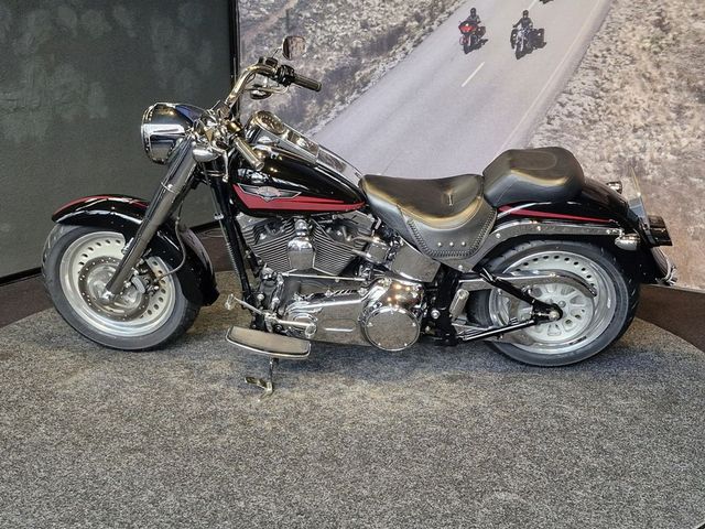 harley-davidson - fat-boy-flstf