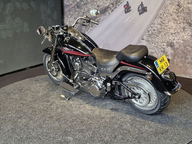 harley-davidson - fat-boy-flstf