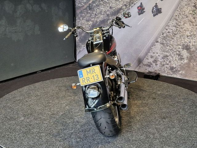 harley-davidson - fat-boy-flstf