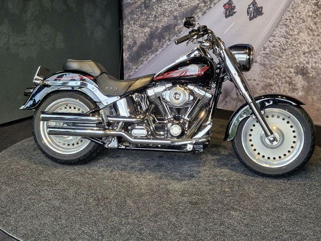 harley-davidson - fat-boy-flstf