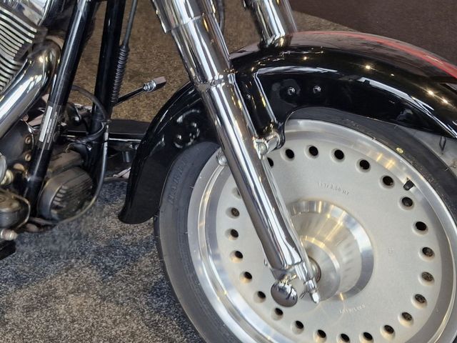 harley-davidson - fat-boy-flstf