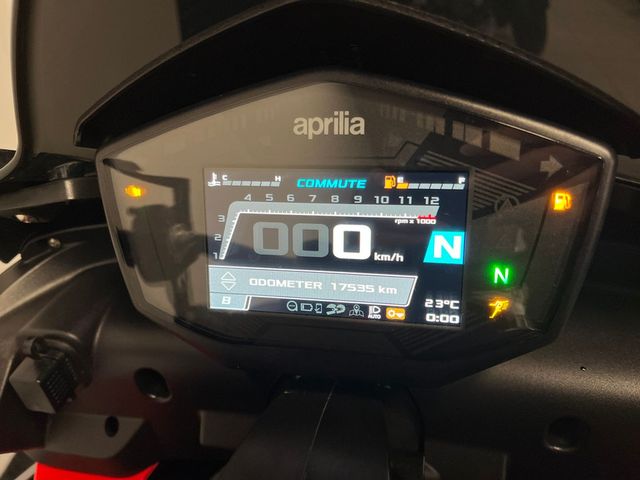 aprilia - tuono-660
