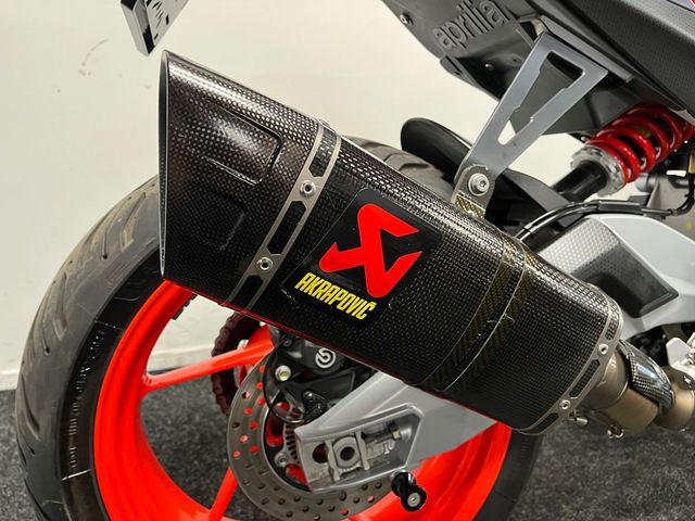 aprilia - tuono-660