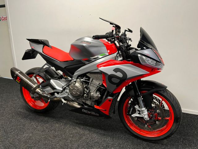 aprilia - tuono-660