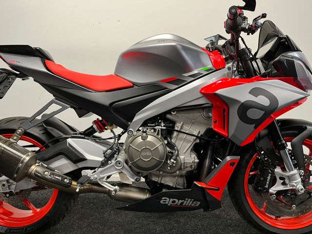 aprilia - tuono-660
