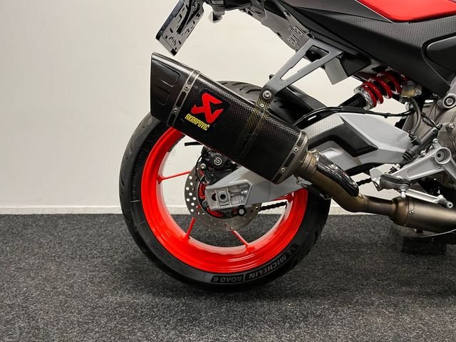 aprilia - tuono-660