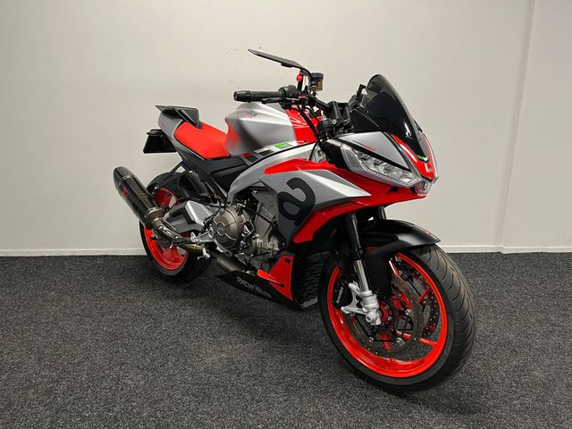 aprilia - tuono-660
