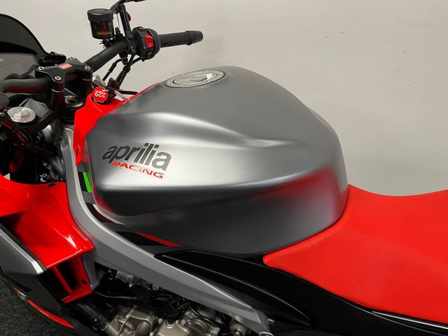 aprilia - tuono-660