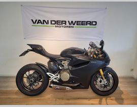 Ducati Panigale 1199 S 2015 occasion