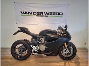 Ducati Panigale 1199 S 2015 occasion