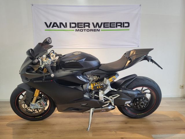 ducati - 1199-panigale-s