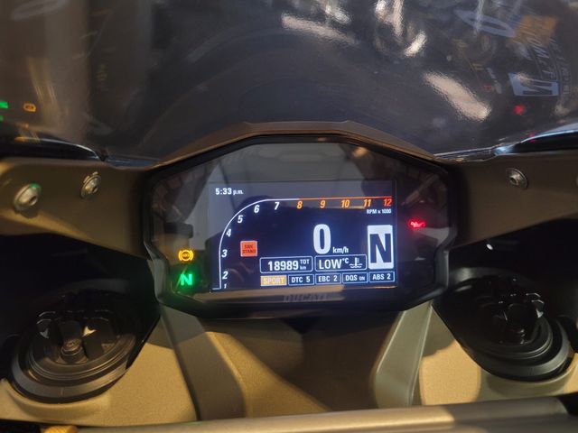 ducati - 1199-panigale-s