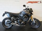 YAMAHA MT 09 SPORT TRACKER