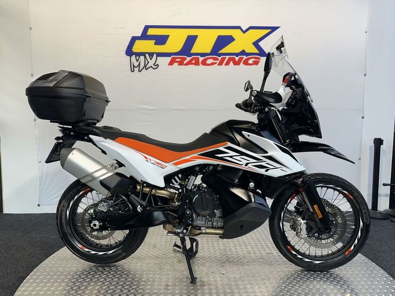 KTM 790 Adventure 2020 occasion