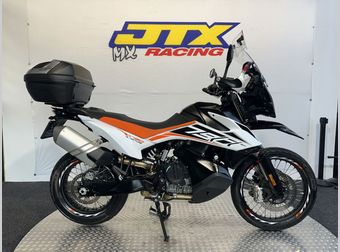 KTM 790 Adventure 2020 occasion