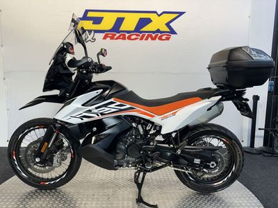 KTM 790 ADVENTURE – foto 3