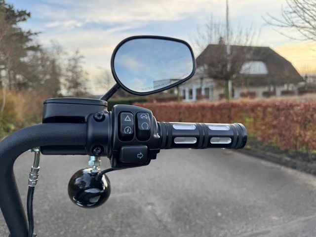 harley-davidson - street-bob-114