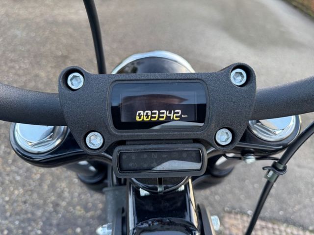 harley-davidson - street-bob-114