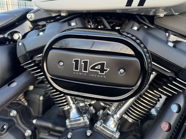 harley-davidson - street-bob-114