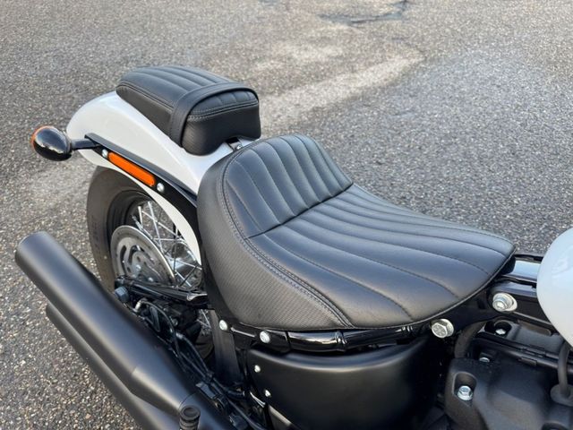 harley-davidson - street-bob-114