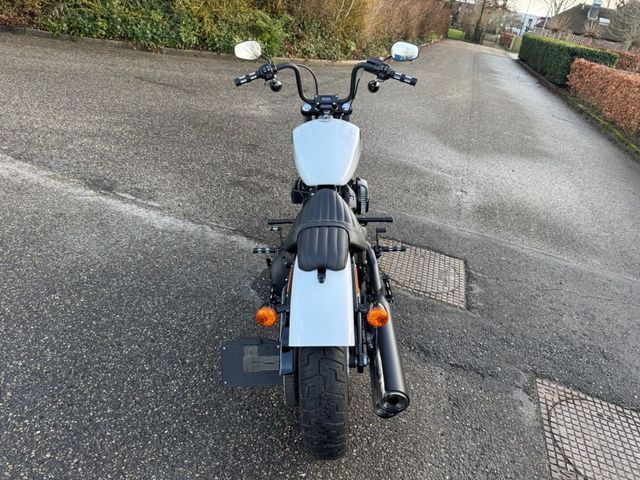 harley-davidson - street-bob-114