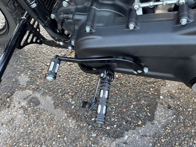 harley-davidson - street-bob-114